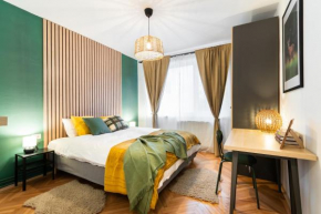 The Cozy Deer Apartment Sinaia